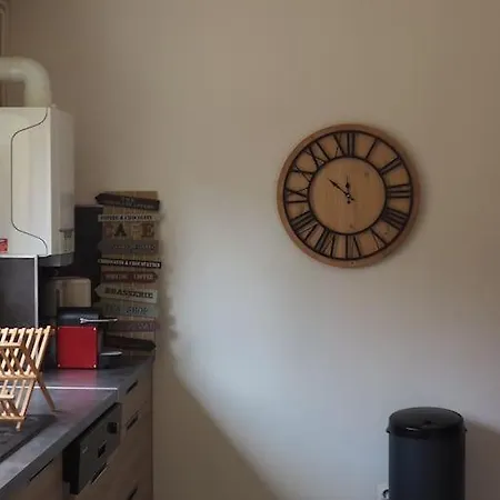 Charmante Maison 8 Personnes A 2 Pas De Wimereux Prázdninový dům *