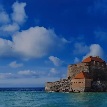 Charmante Maison 8 Personnes A 2 Pas De Wimereux *