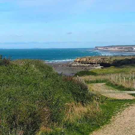 Charmante Maison 8 Personnes A 2 Pas De Wimereux Prázdninový dům *