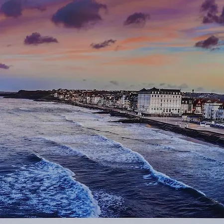 Сasa de vacaciones Charmante Maison 8 Personnes A 2 Pas De Wimereux Wimille