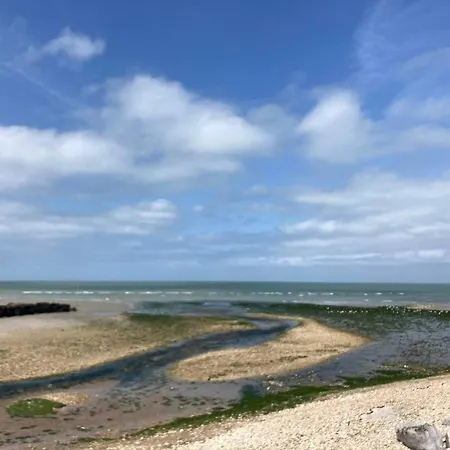 Charmante Maison 8 Personnes A 2 Pas De Wimereux Дом отдыха *