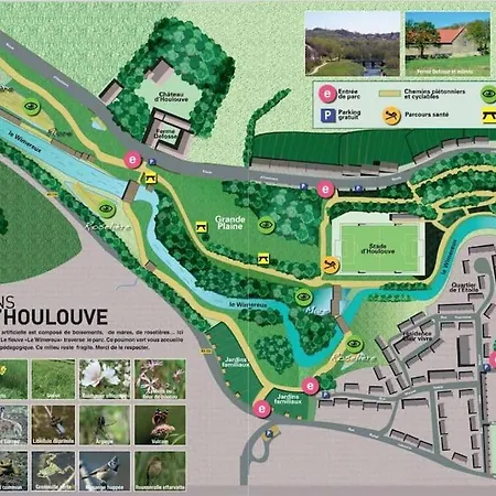 Prázdninový dům Charmante Maison 8 Personnes A 2 Pas De Wimereux