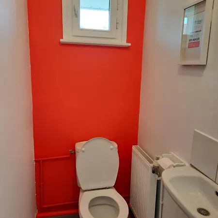 Дом отдыха Charmante Maison 8 Personnes A 2 Pas De Wimereux Wimille