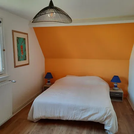 Charmante Maison 8 Personnes A 2 Pas De Wimereux *