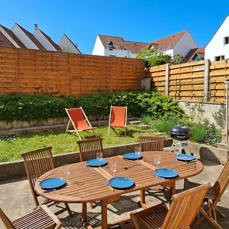 Charmante Maison 8 Personnes A 2 Pas De Wimereux Prázdninový dům