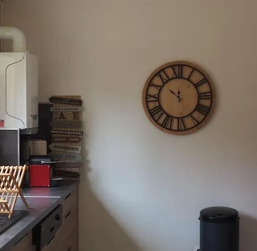 Charmante Maison 8 Personnes à 2 Pas De Wimereux Hébergement de vacances *