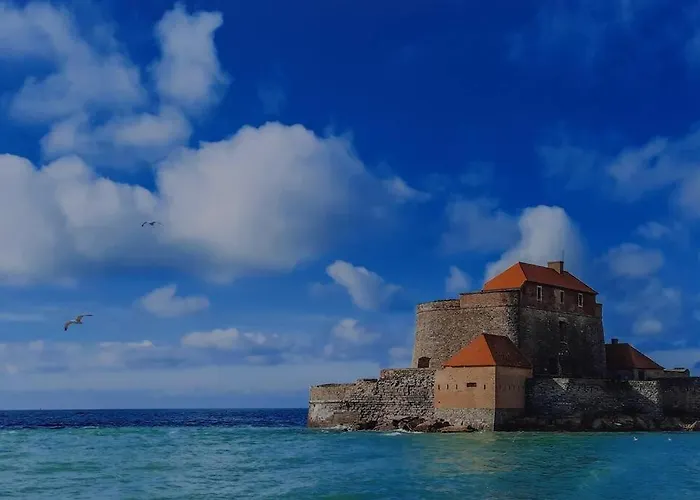 Charmante Maison 8 Personnes à 2 Pas De Wimereux *