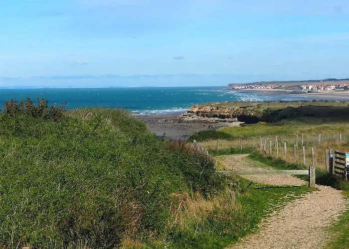 Charmante Maison 8 Personnes à 2 Pas De Wimereux Hébergement de vacances *