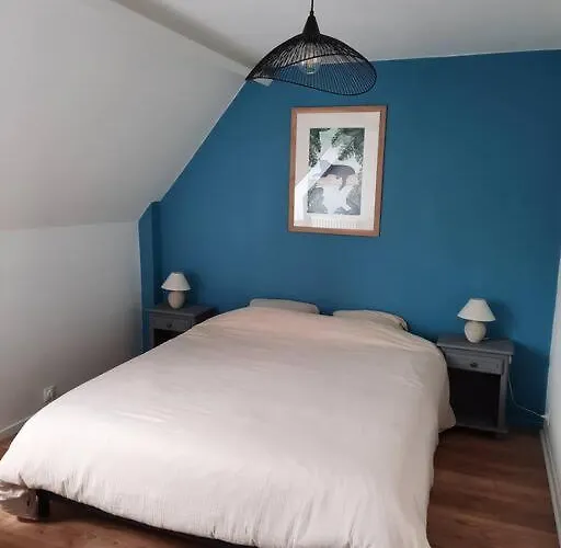 Charmante Maison 8 Personnes à 2 Pas De Wimereux *