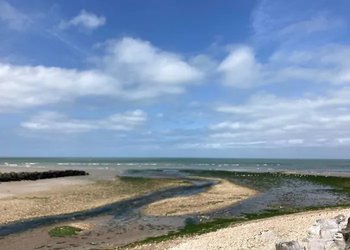 Charmante Maison 8 Personnes à 2 Pas De Wimereux Hébergement de vacances *