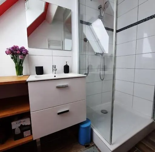 Charmante Maison 8 Personnes à 2 Pas De Wimereux