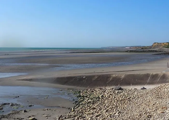 Charmante Maison 8 Personnes à 2 Pas De Wimereux Hébergement de vacances