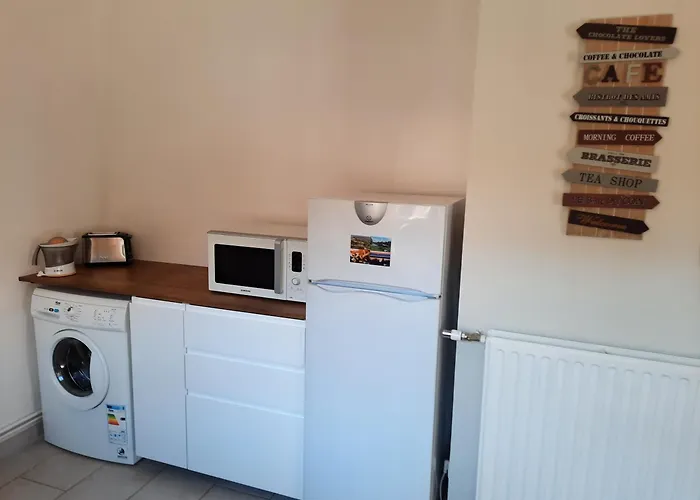 Charmante Maison 8 Personnes à 2 Pas De Wimereux * Wimille